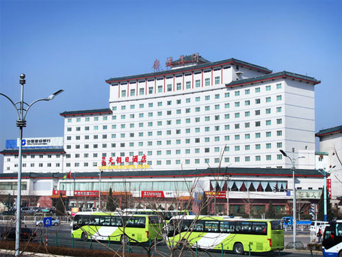 昊天假日酒店无线覆盖工程